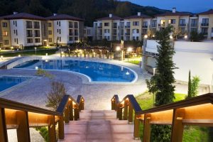 Парк Хотел Пирин 5* - Сандански