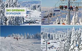 SKI OPENING
SKI & SNOWBOARD WEEKEND