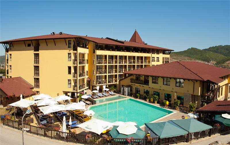 Grand Hotel Velingrad 5*, Велинград