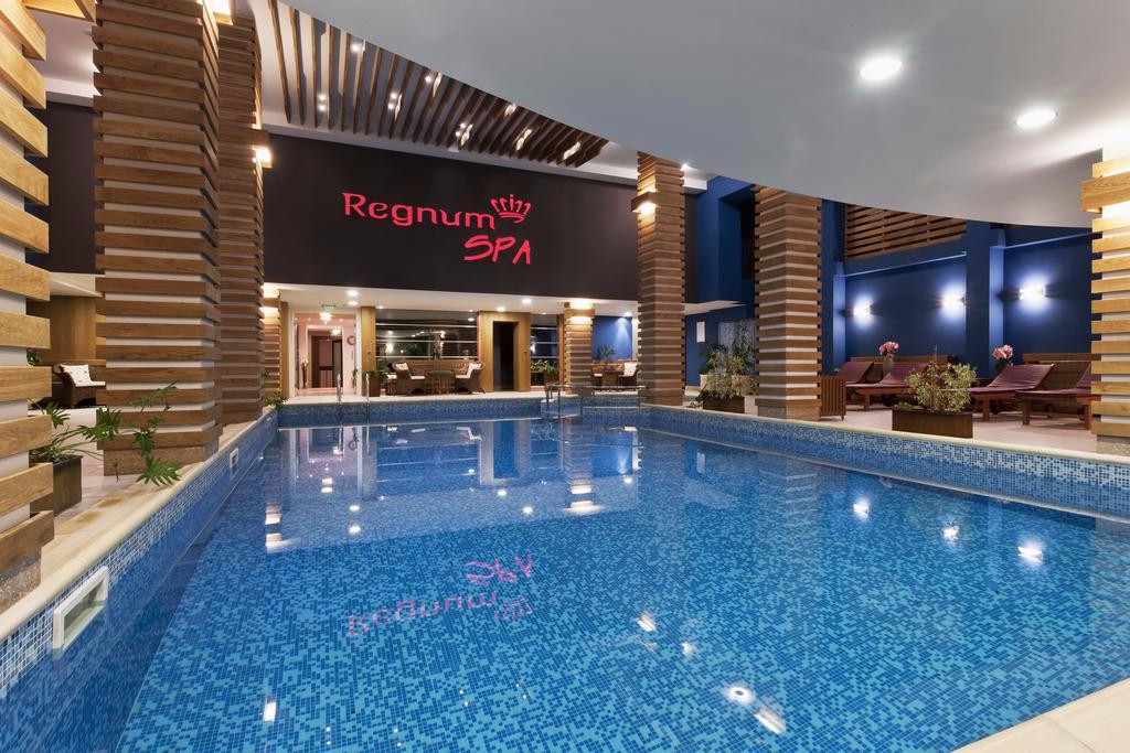 APART HOTEL & SPA REGNUM 5*
Банско