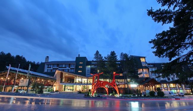 Hotel Mona 4* Златибор