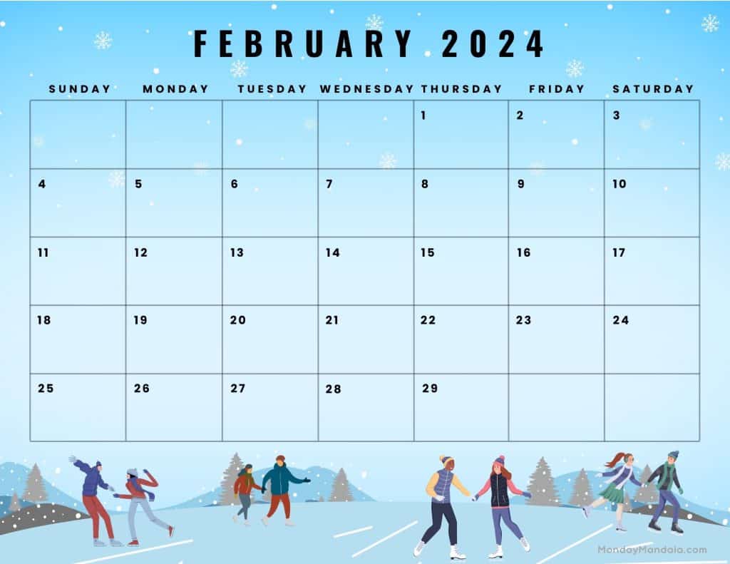 Февруари 2024