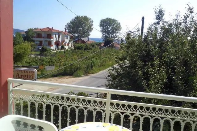 Вила “Argiri” – Скала Потамиа (Golden Beach)