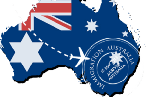 Австралиска туристичка виза