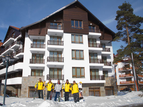 Borovets Hills 5*