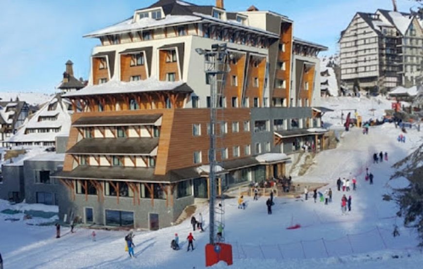 GORSKI HOTEL & SPA 4*