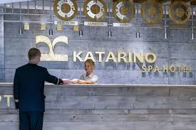 KATARINO SPA 4*, Razlog