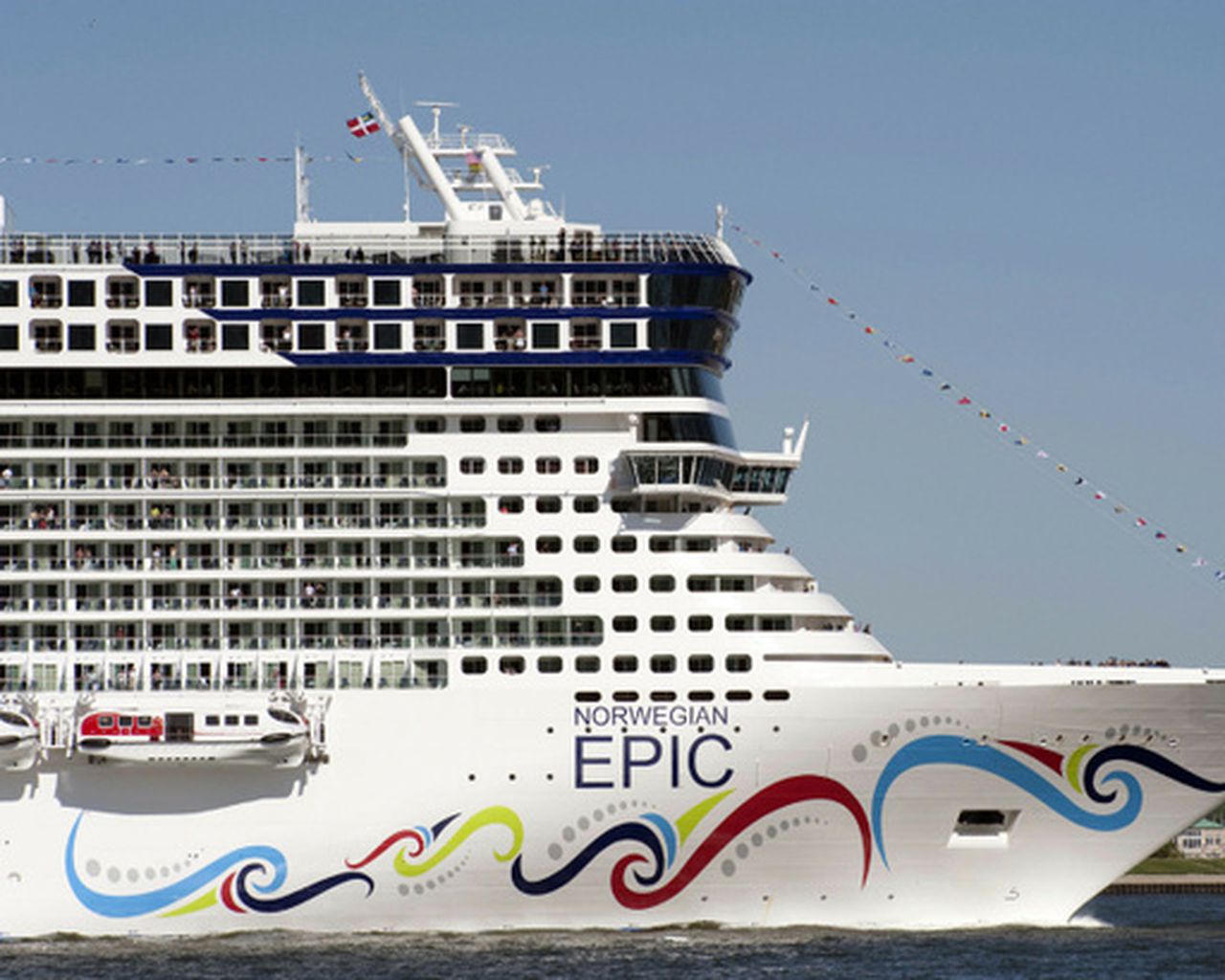 NORWEGIAN EPIC
8 ДЕНА -ЗАПАДЕН МЕДИТЕРАН ОД РИМ