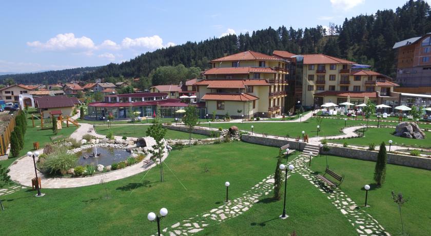 Rimska Banja Spa 4*,  BANYA, BULGARIA