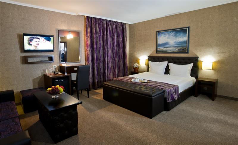 Spa Hotel Spartak